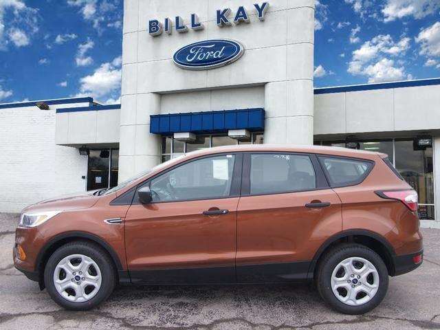2017 Ford Escape S 4dr SUV
